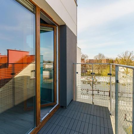 Apartament Na Artyleryjskiej Kołobrzeg Eksteriør bilde