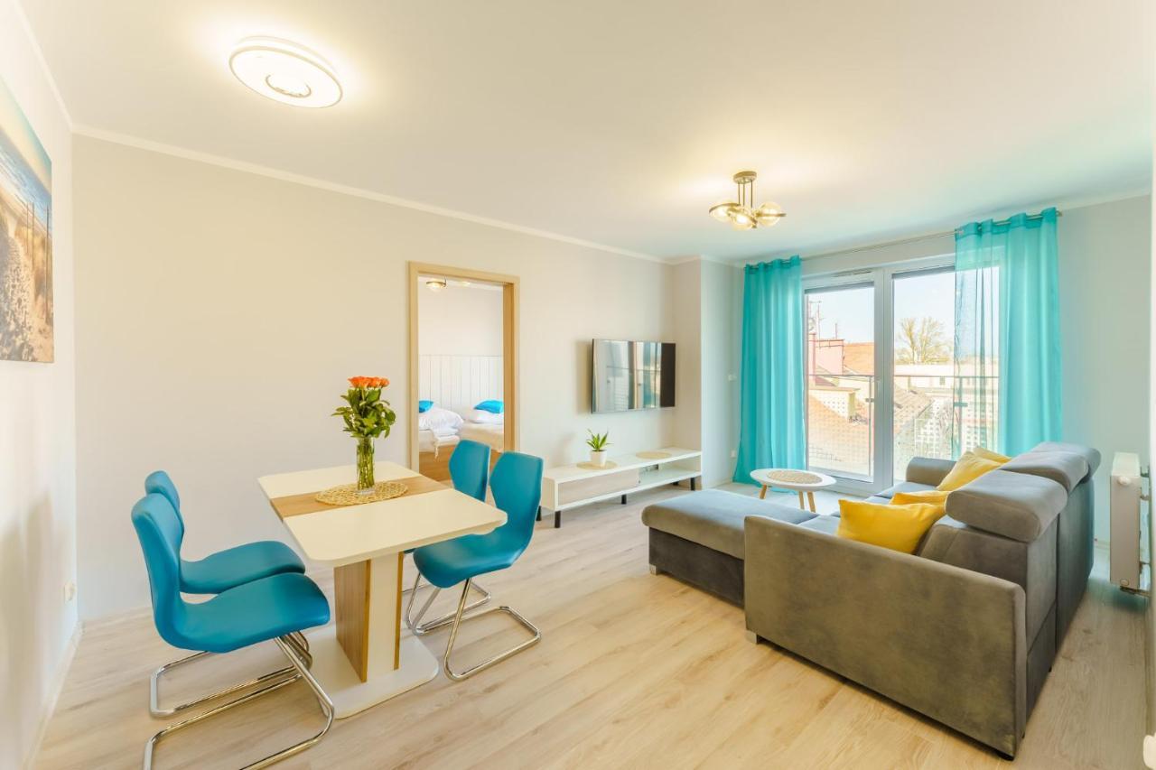 Apartament Na Artyleryjskiej Kołobrzeg Eksteriør bilde