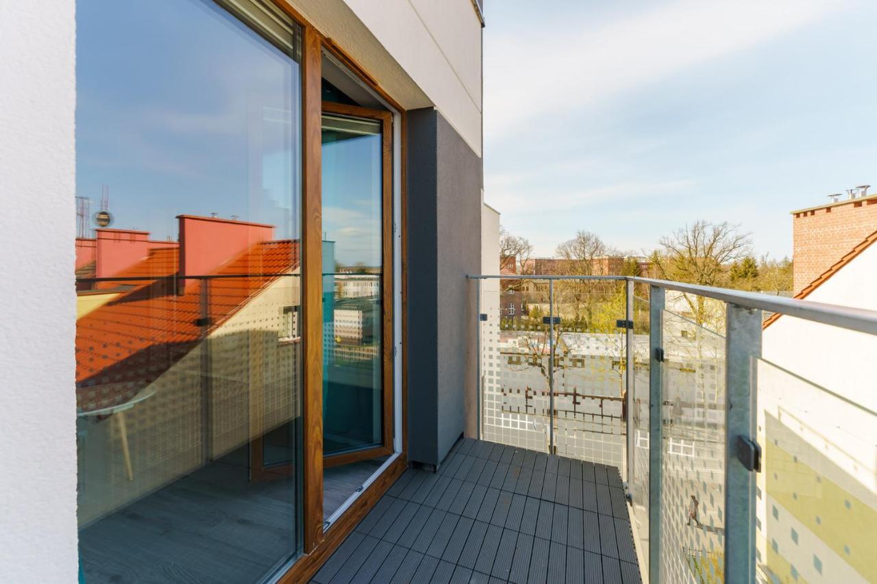 Apartament Na Artyleryjskiej Kołobrzeg Eksteriør bilde