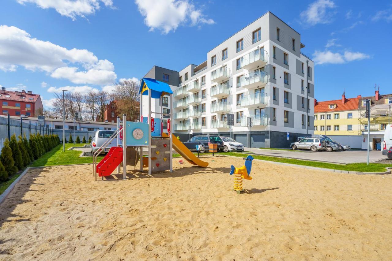 Apartament Na Artyleryjskiej Kołobrzeg Eksteriør bilde